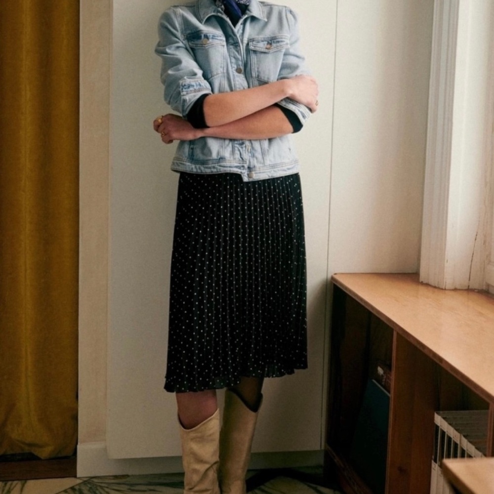 Sezane Dino Skirt